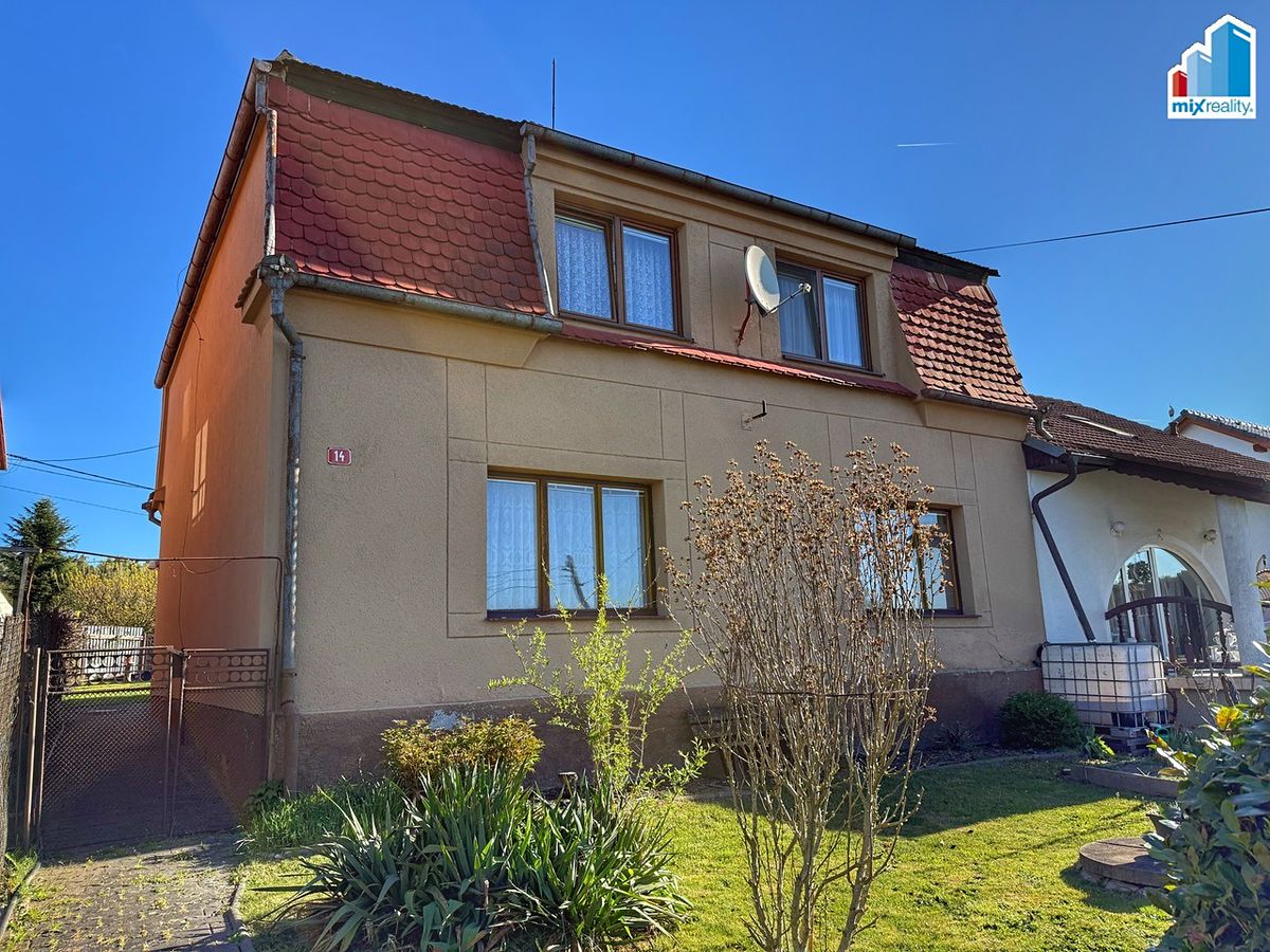 Prodej rodinného domu 175 m², pozemek 518 m²